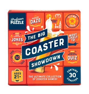 Big Coaster Showdown Game