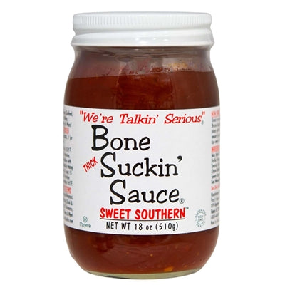 Barbecue Sauce - Bone Suckin