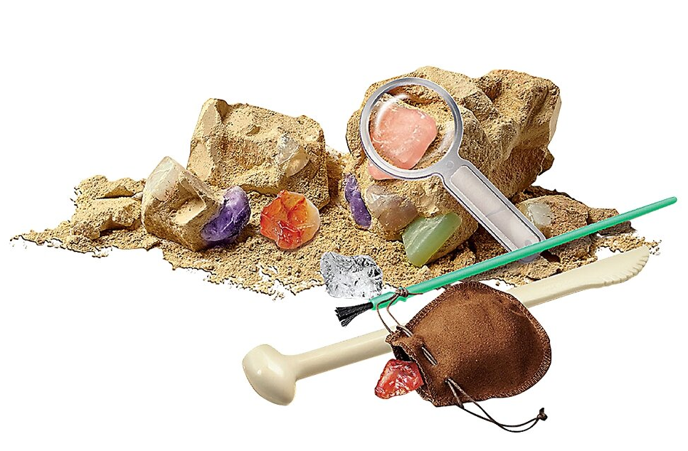 4M Kidzlabs Crystal Mining