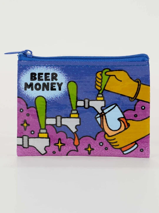 Blue Q - Coin Purse