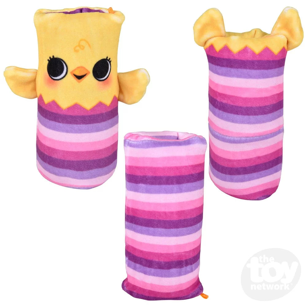 Easter Water Wiggle Chick 5.5" Sold Individually