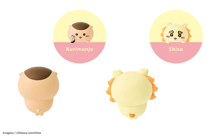 Blind Box Hippers - Chiikawa