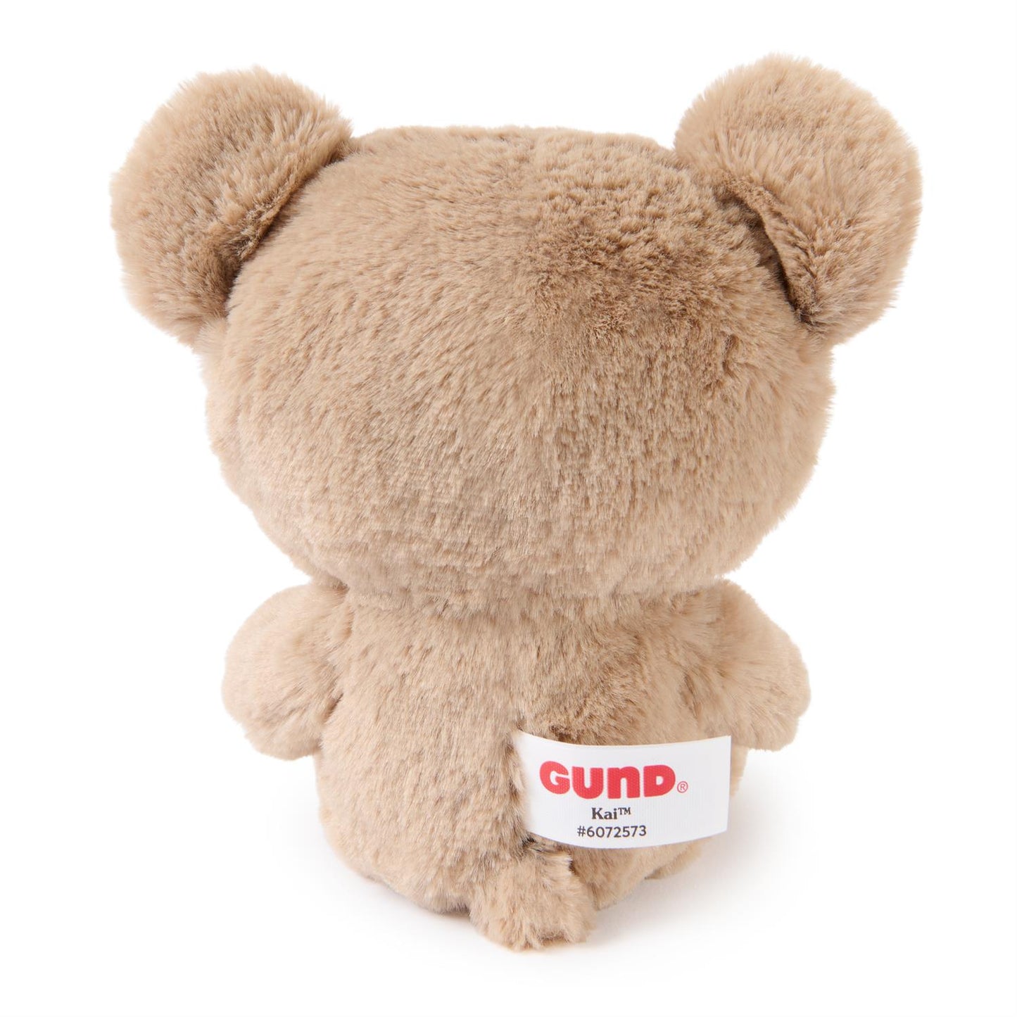 Plush Forever Friends Littles Bear Kai 7"
