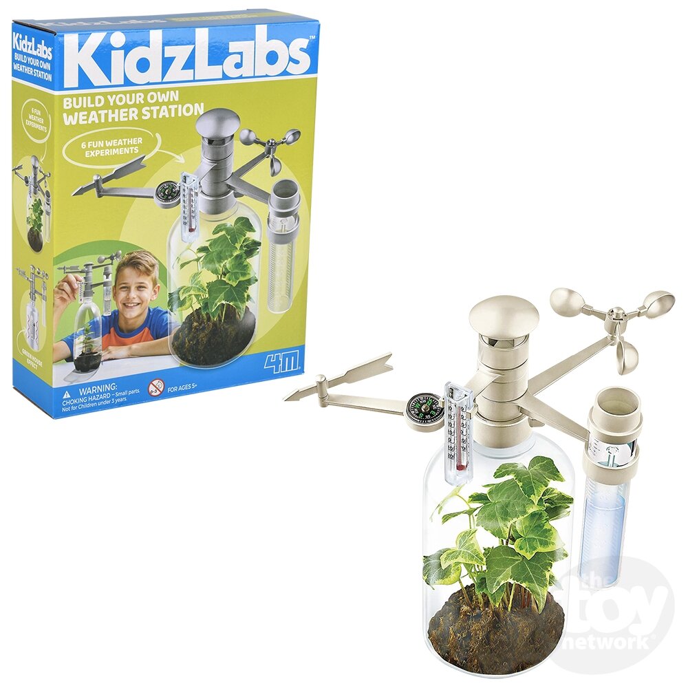 4M Kidzlabs Weather Station