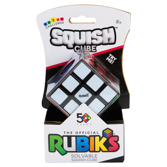 Rubik's Cube - Squish Cube