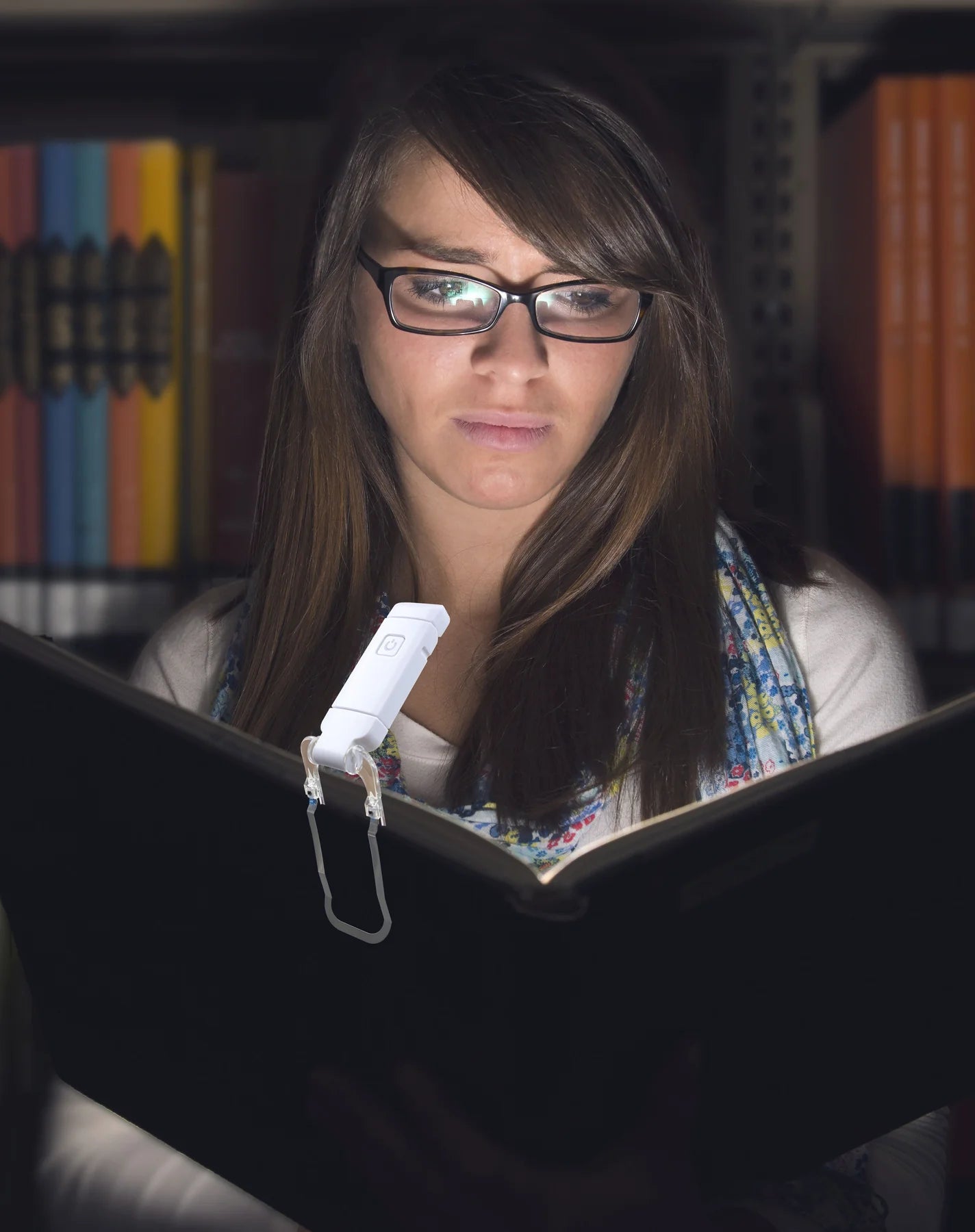 Reading & Book Light Firefly Rechargeable USB