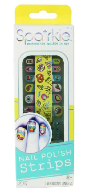 Spar*kle Nail Polish Strips