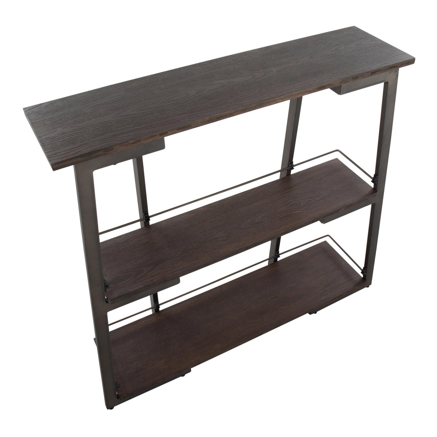 Converge Industrial Bookcase