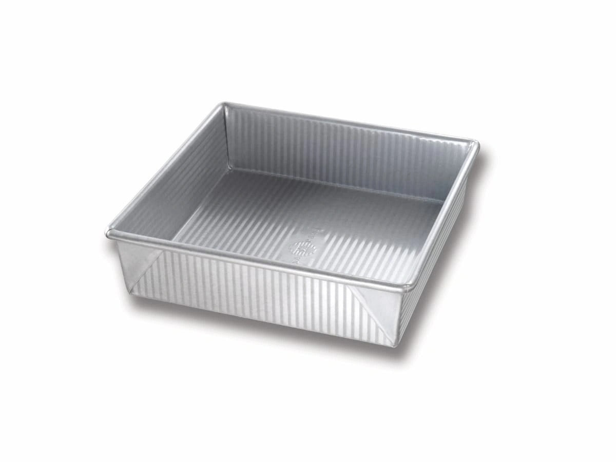 Cake Pan Square 8x8in