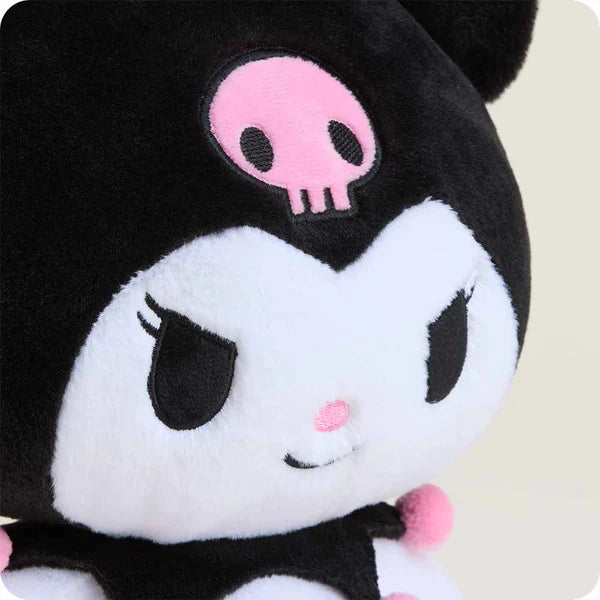 Warmies Hello Kitty Kuromi 9"