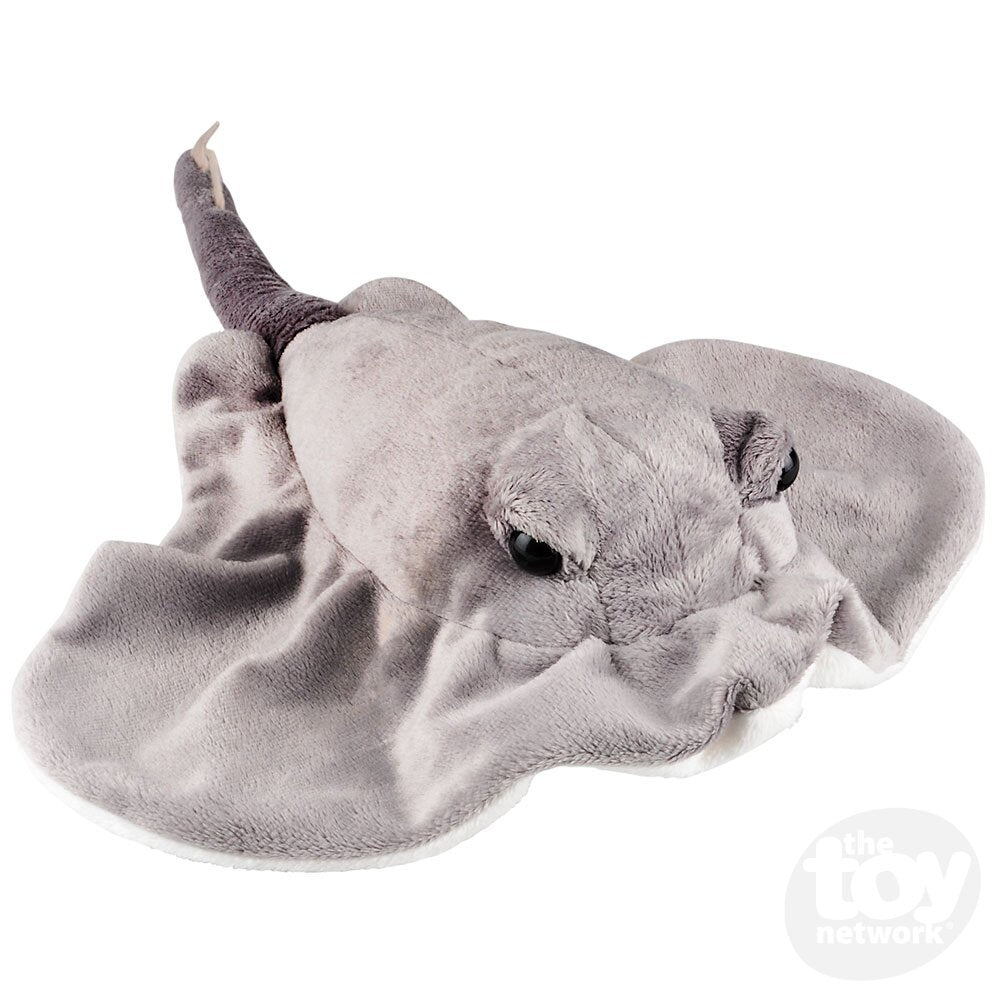 Plush Animal Den Stingray 18"