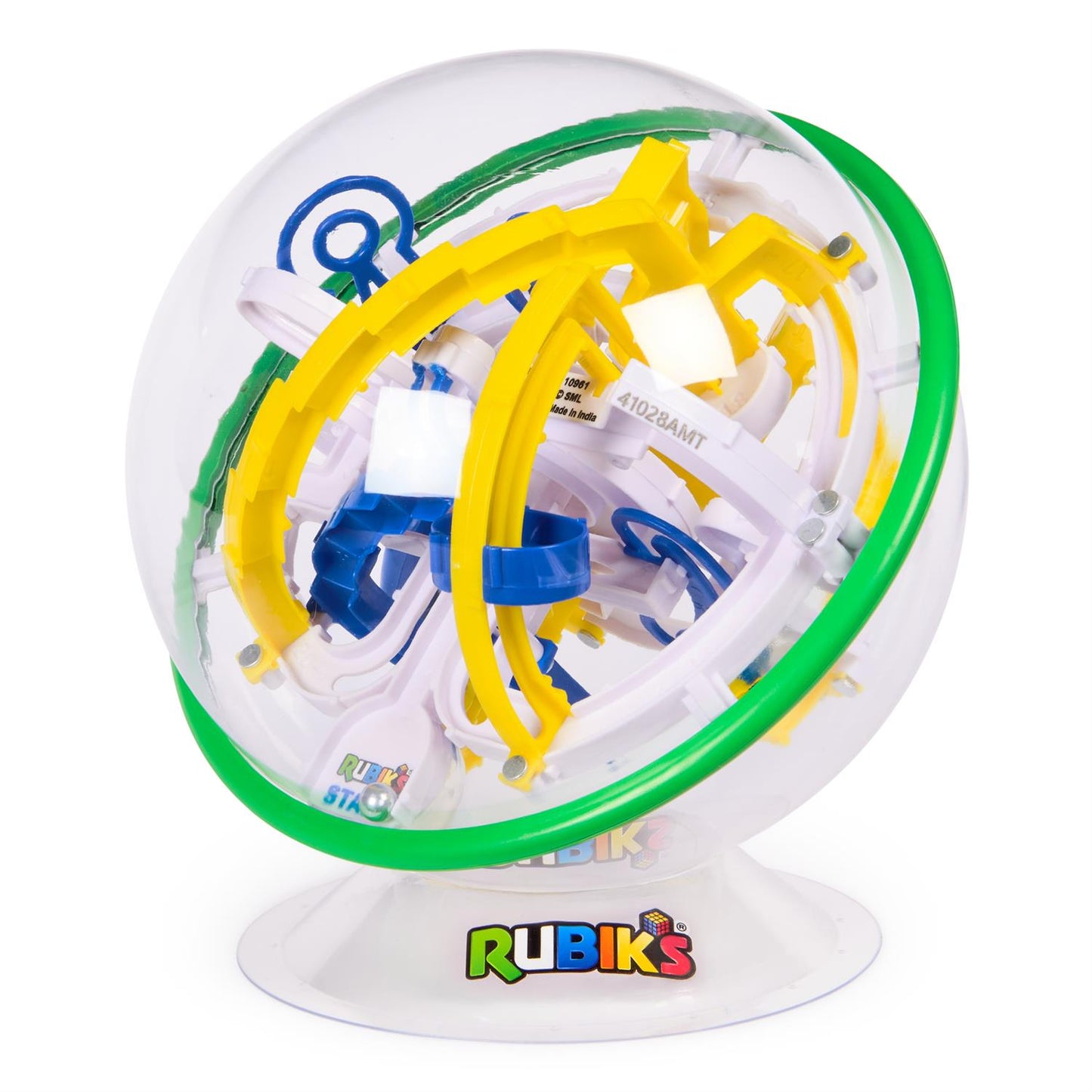 Rubik's Tracks 70 - 3D Gravity Maze