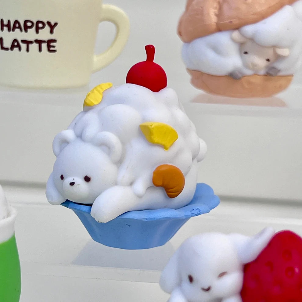 Gashapon Capsule All Ages Desert Animal (Sold As An Individual Capsule)