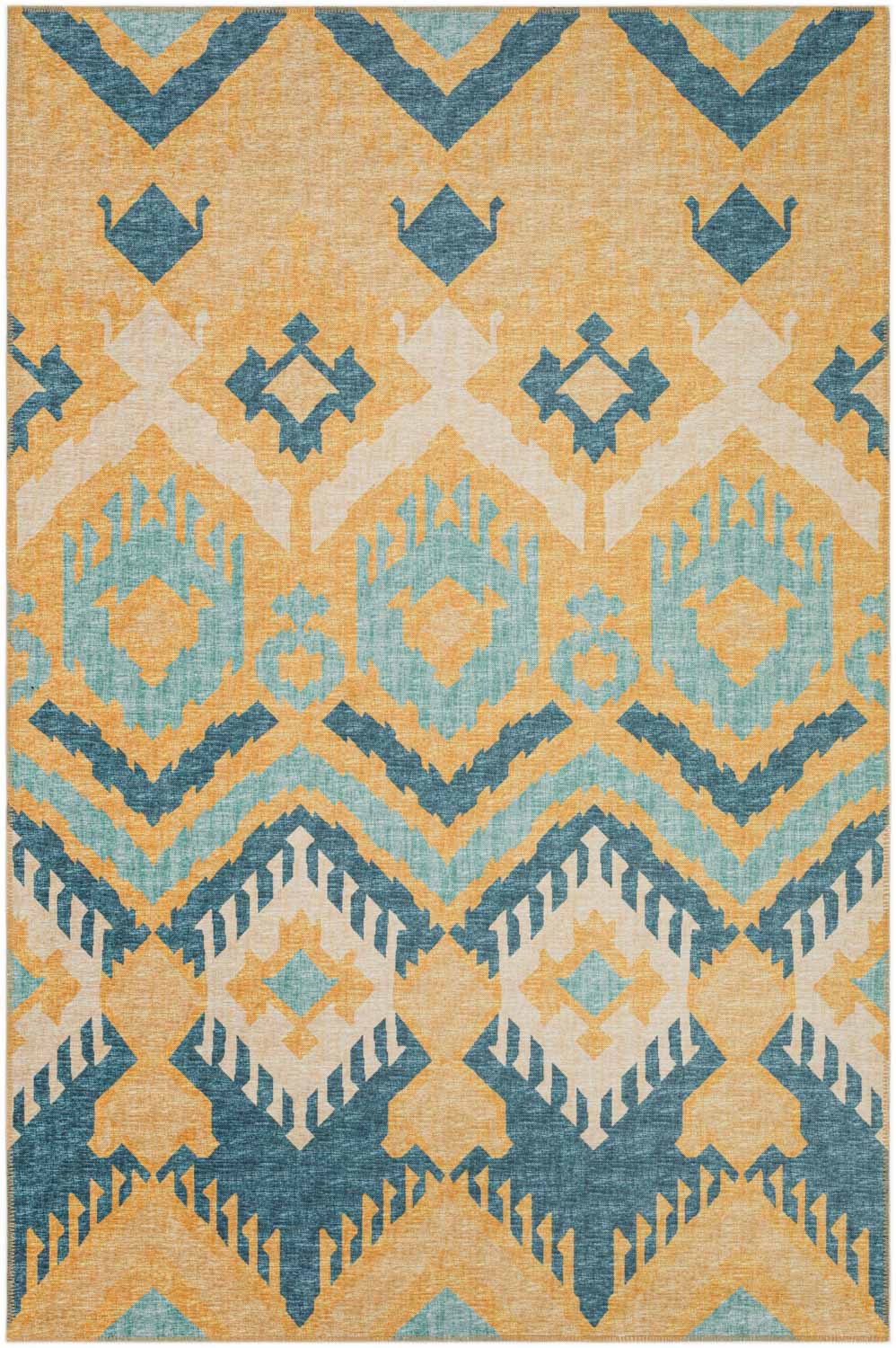 Sedona Indoor/Outdoor Rug Marigold 5' x 7'6"