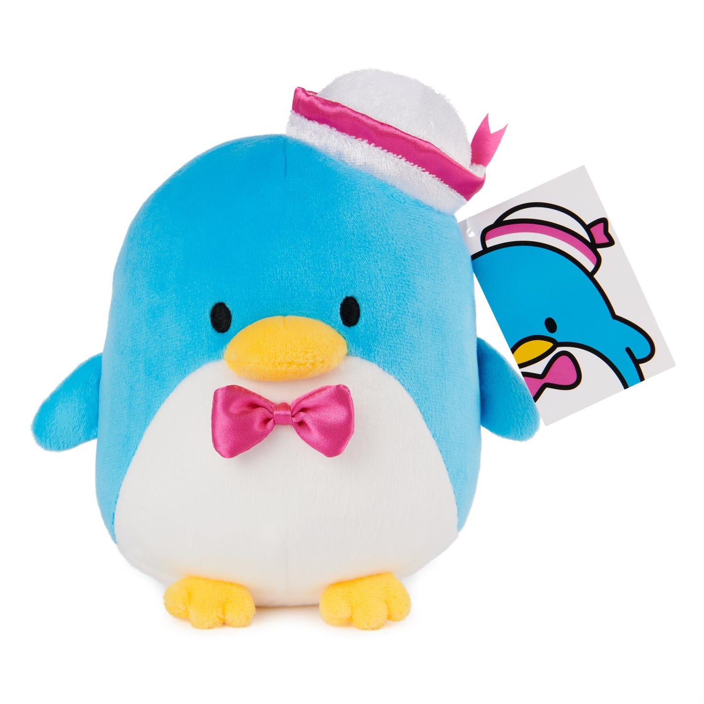 Plush Sanrio Tuxedosam 6"