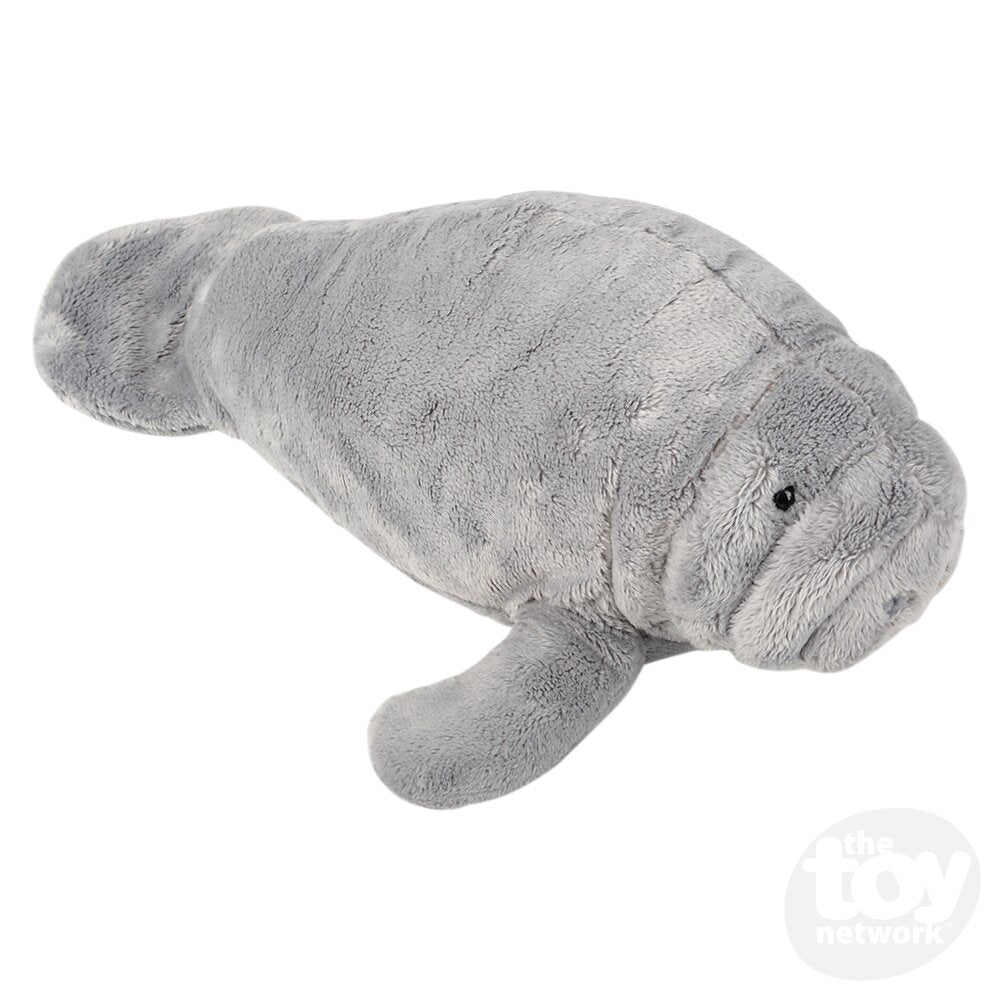 Plush Ocean Manatee 14"