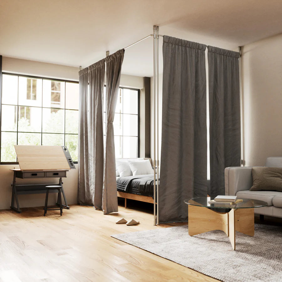 Anywhere Tension Rod System - Only One Available