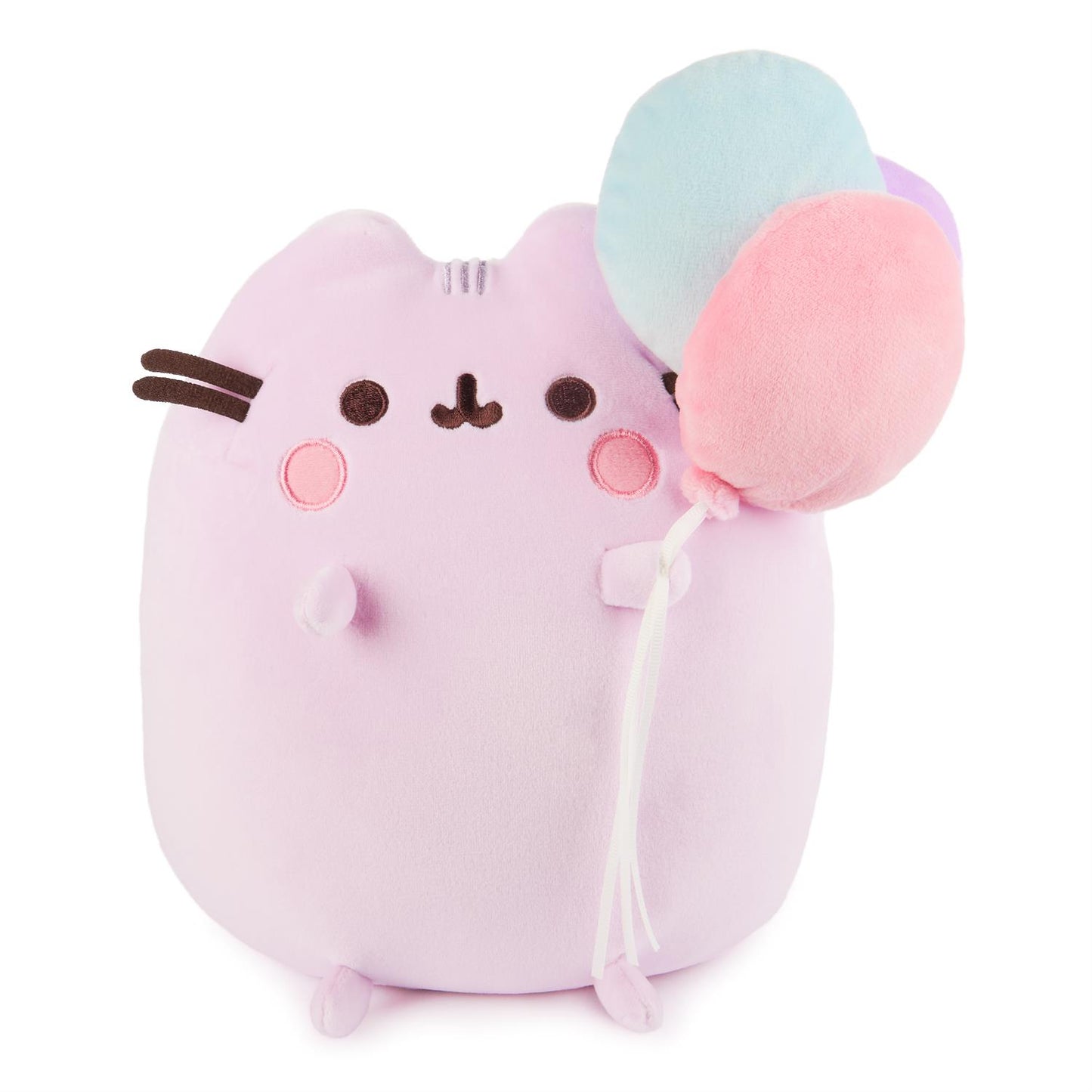 Plush Pusheen Squisheen Balloons - 15th Anniversary 9.5"