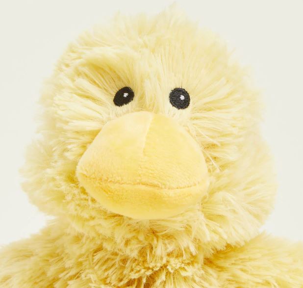 Warmies Junior Duck