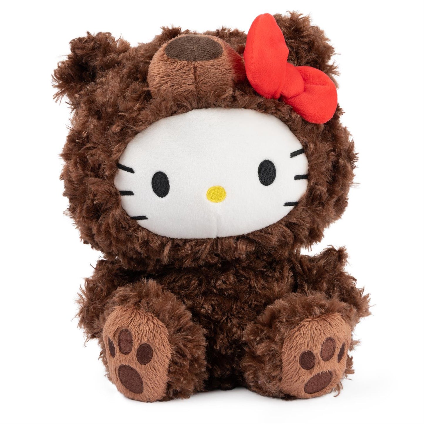 Plush Sanrio & GUND Hello Kitty Dressed As Philbin 10"