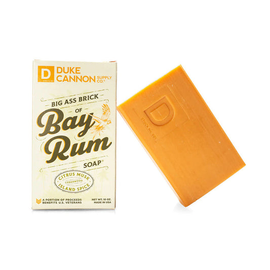 Big Ass Brick of Soap - Bay Rum