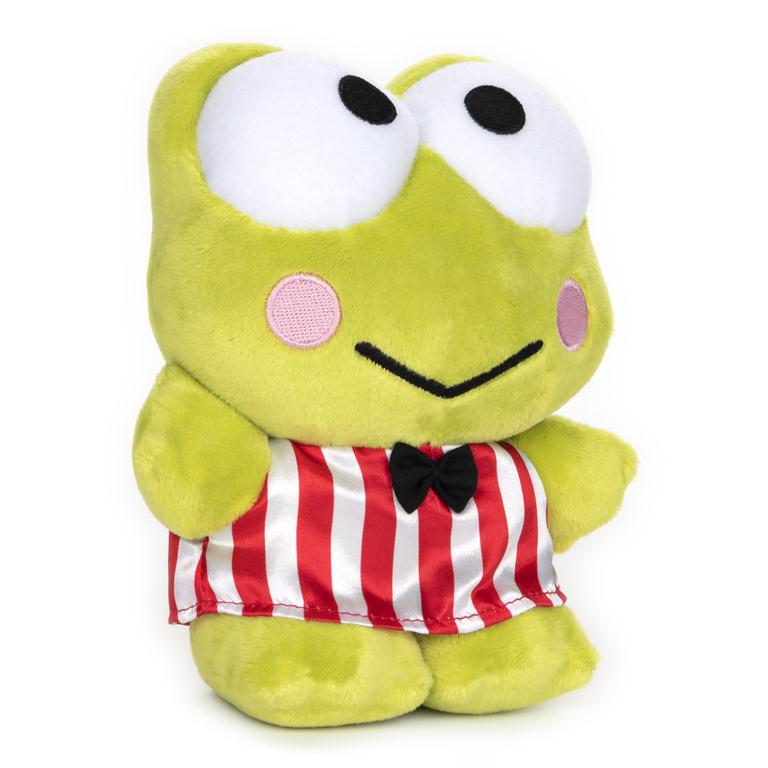 Plush Sanrio Keroppi 6"