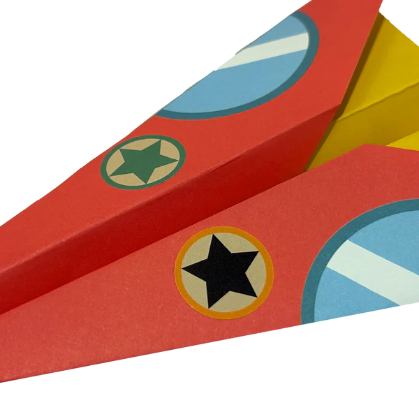 Paper Activity Kit Paper Airplanes