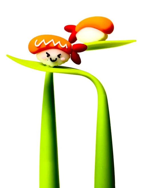 Gel Pen Sushi Wiggle (Sold Individually)