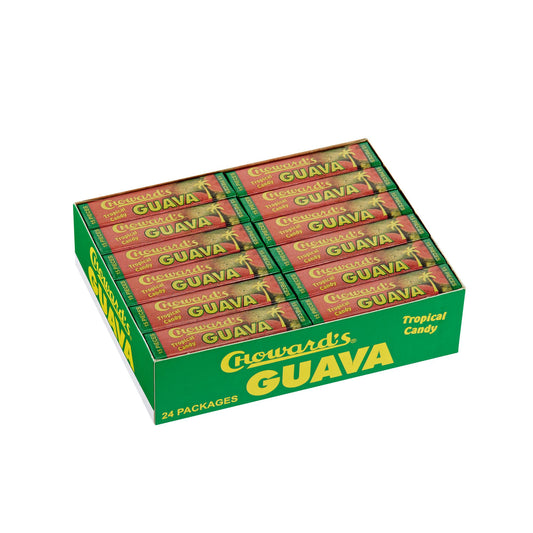 C. Howard's® Guava Candy - 0.88 oz (Sold Individually)