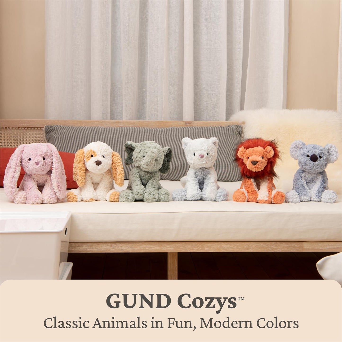 Plush Cozys Koala 10"