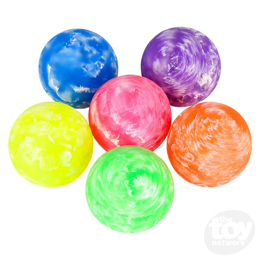Ball Hi Bounce Marbleized 1.75" (Sold Individually)