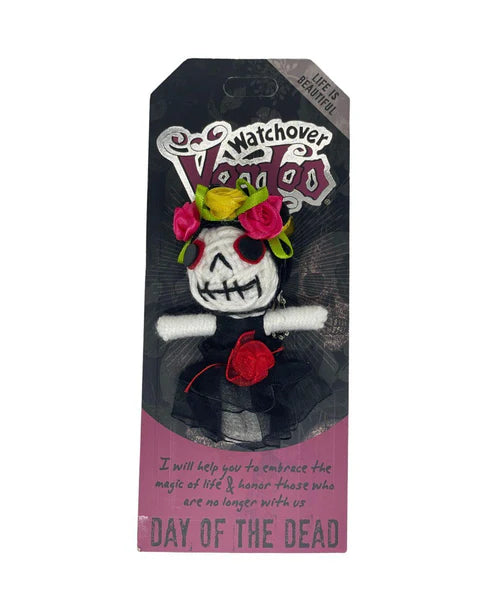 Watchover Voo Doo Doll Day Of The Dead Female