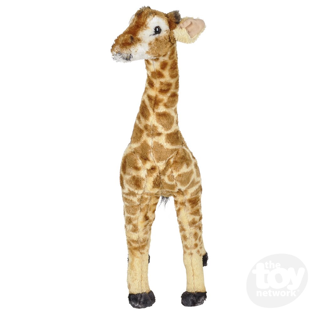 Plush Giraffe 25" Tall