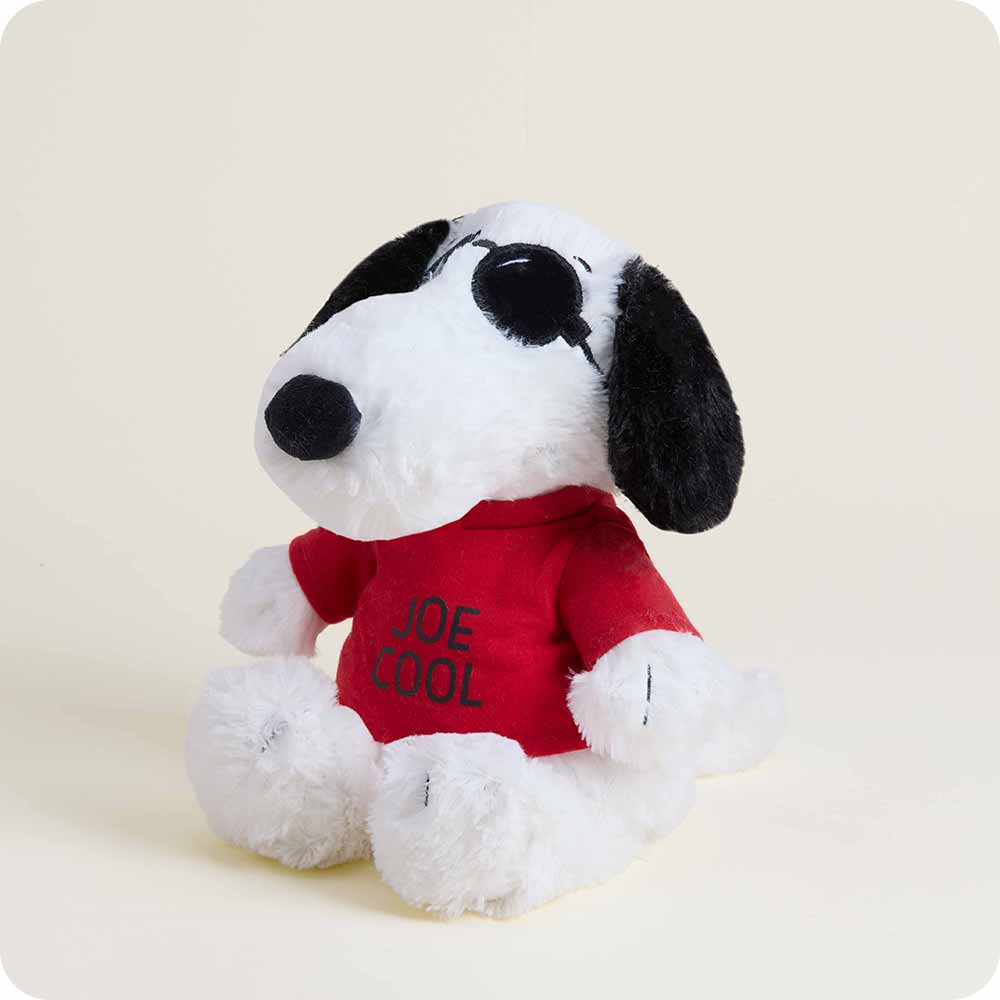 Warmies Peanuts Snoopy Joe Cool