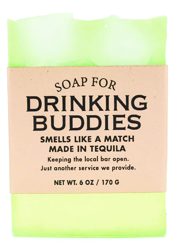 Soap - Drinking Buddies