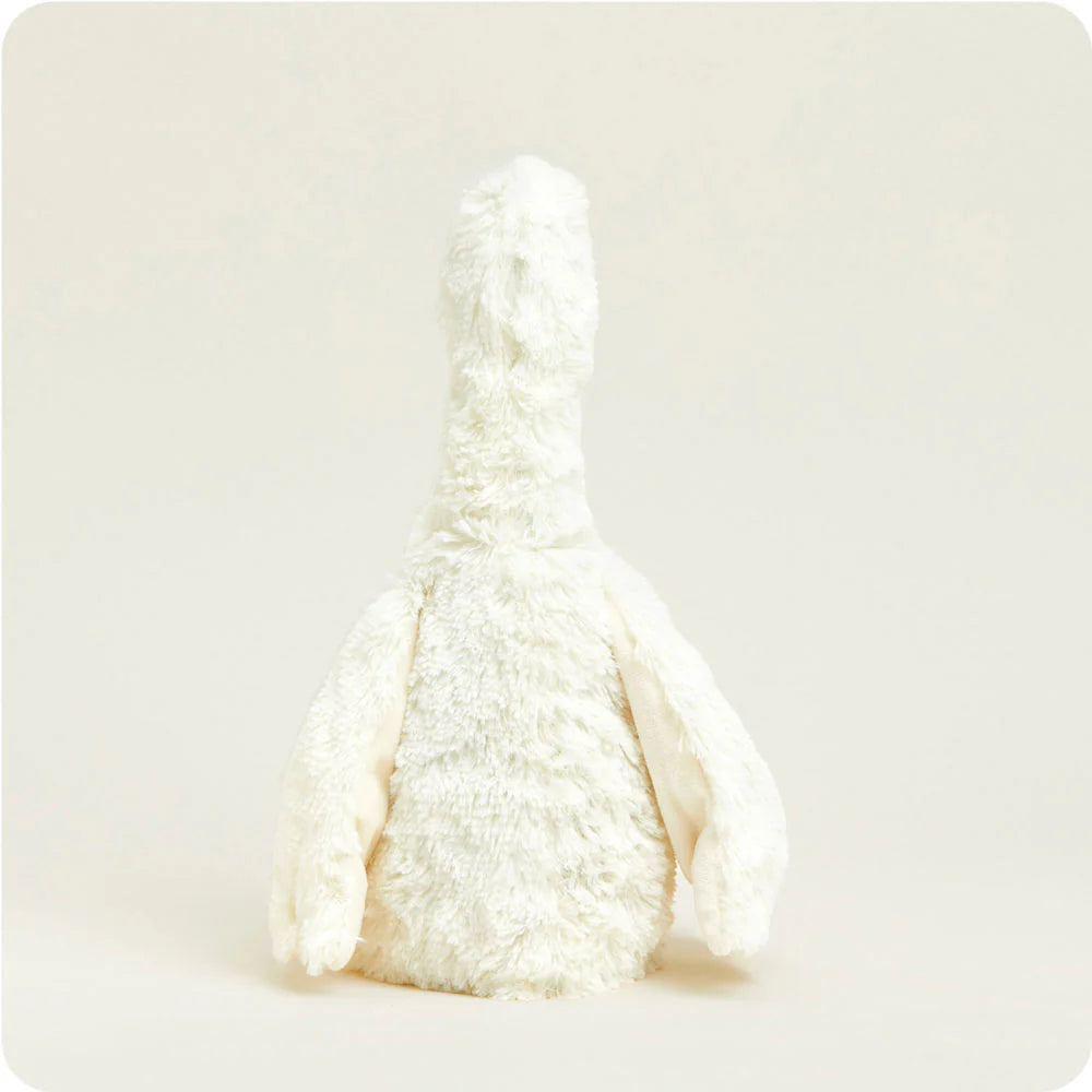 Warmies Goose White
