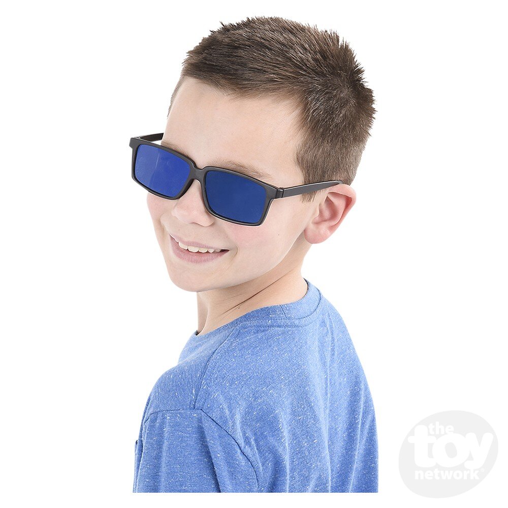 Spy Glasses Rear View