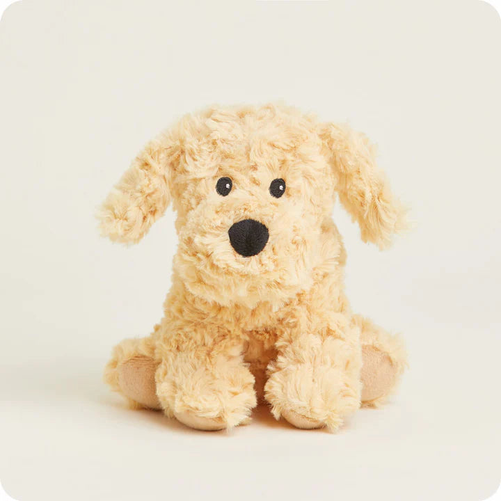 Warmies Junior Dog Golden 9"