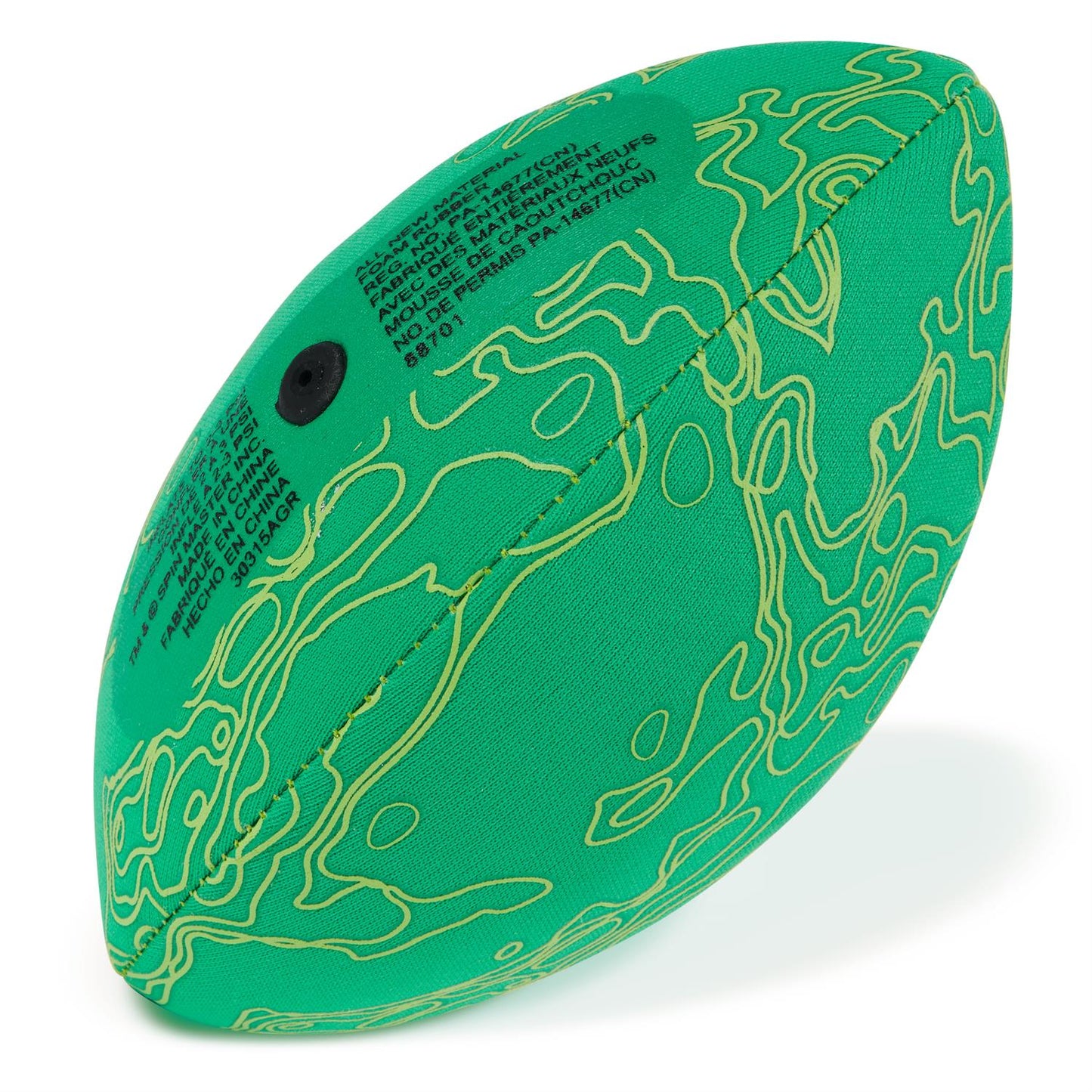 Coop Hydro Rookie Football Mini 6"