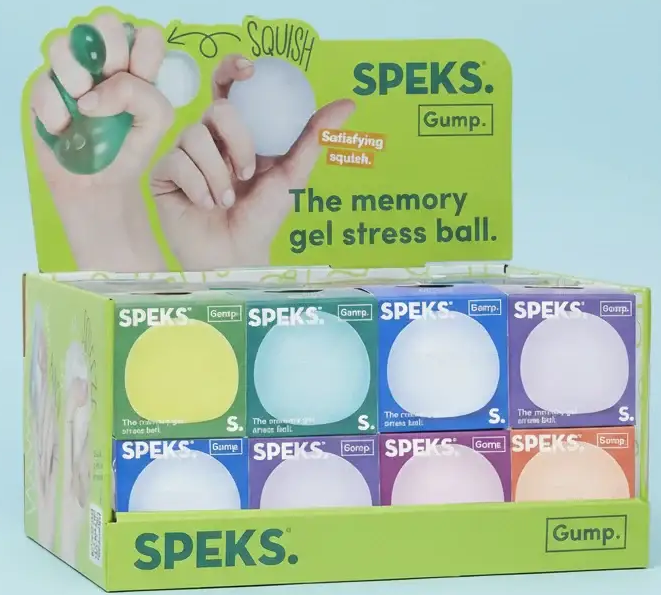 Gump Memory Gel Stress Ball