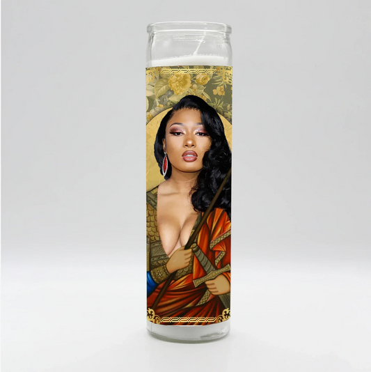 Celebrity Prayer Candle - Chappell Roan