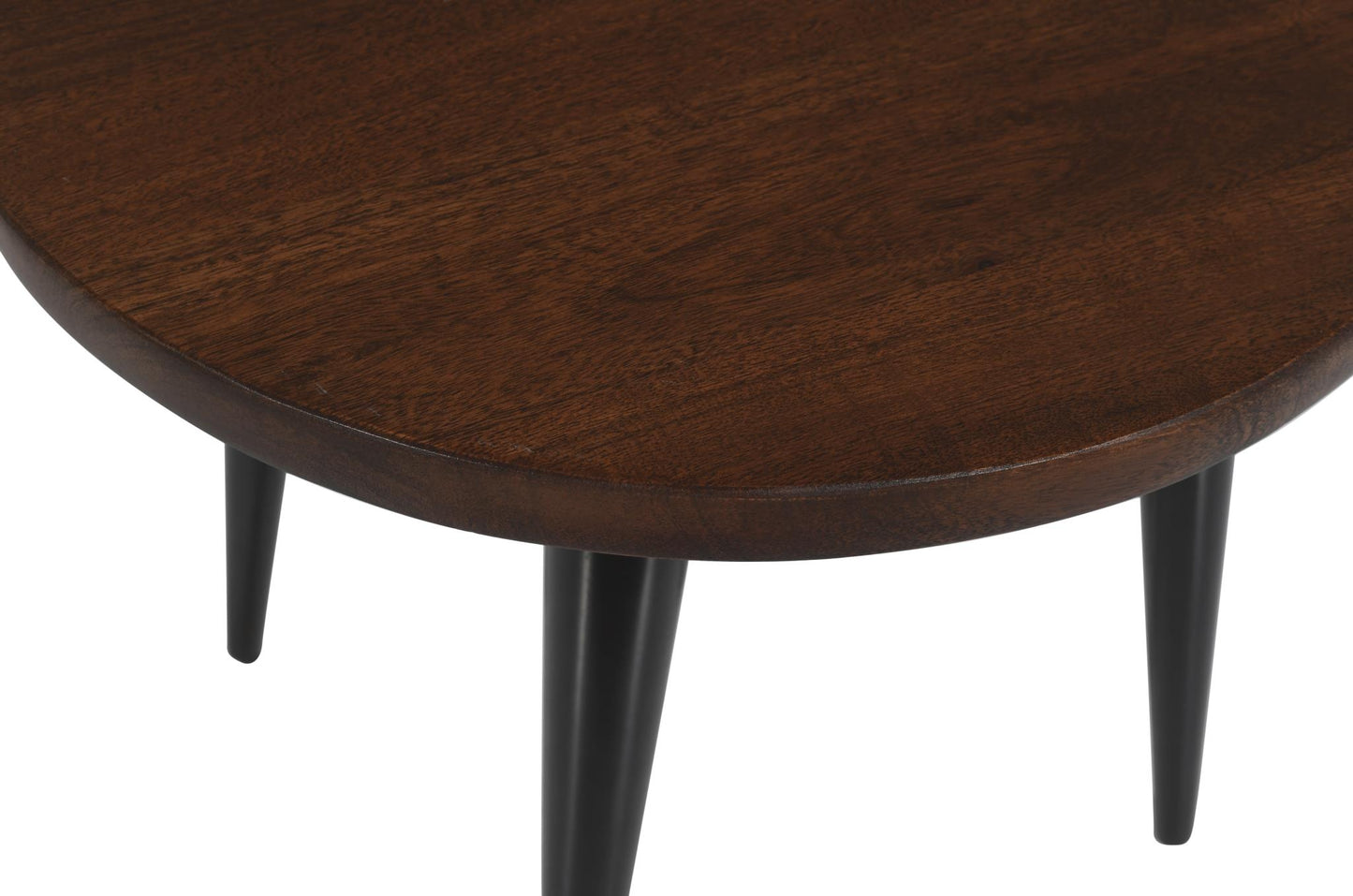 Prelude End Table Round Walnut