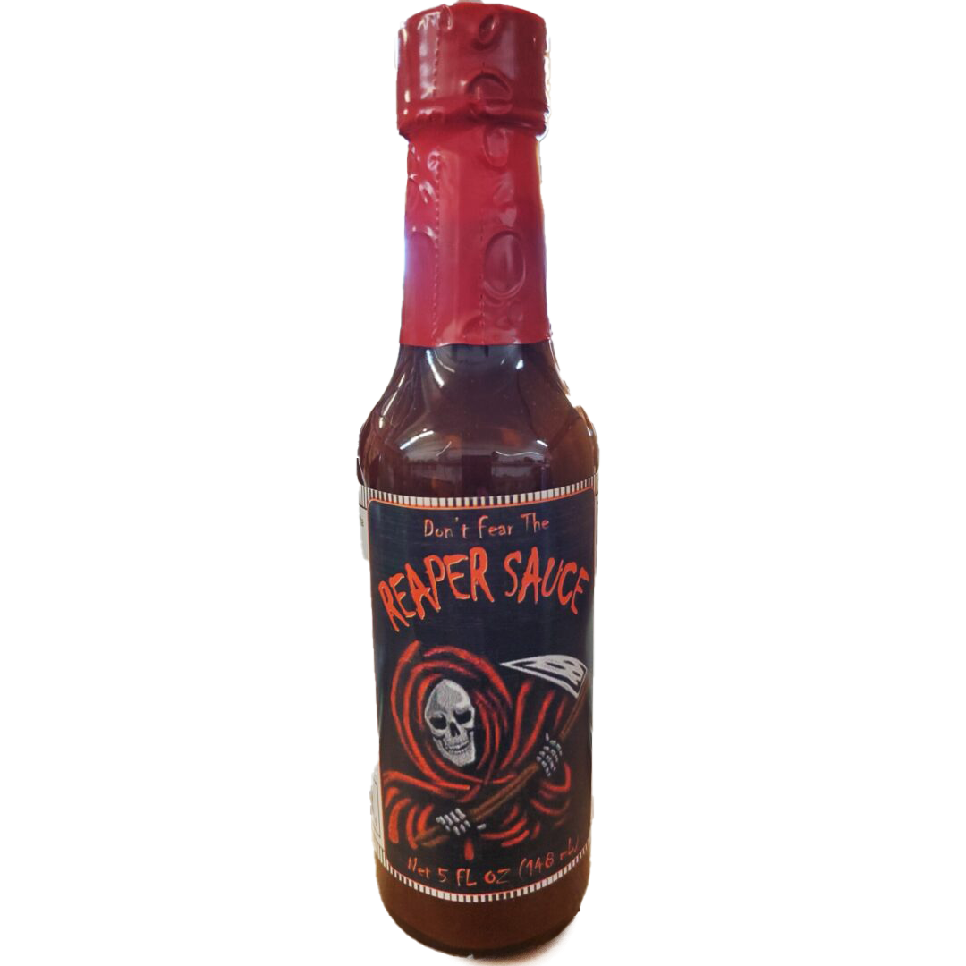 Don't Fear the Reaper Hot Sauce