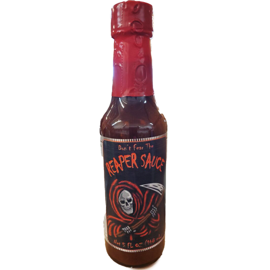 Don't Fear the Reaper Hot Sauce