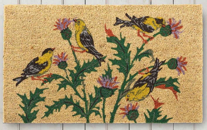 Printed Doormat Coir