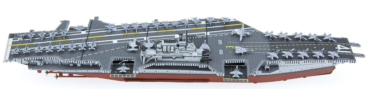 Premium Series Metal Model Kit Vehicle Ghostbusters ECTO-1