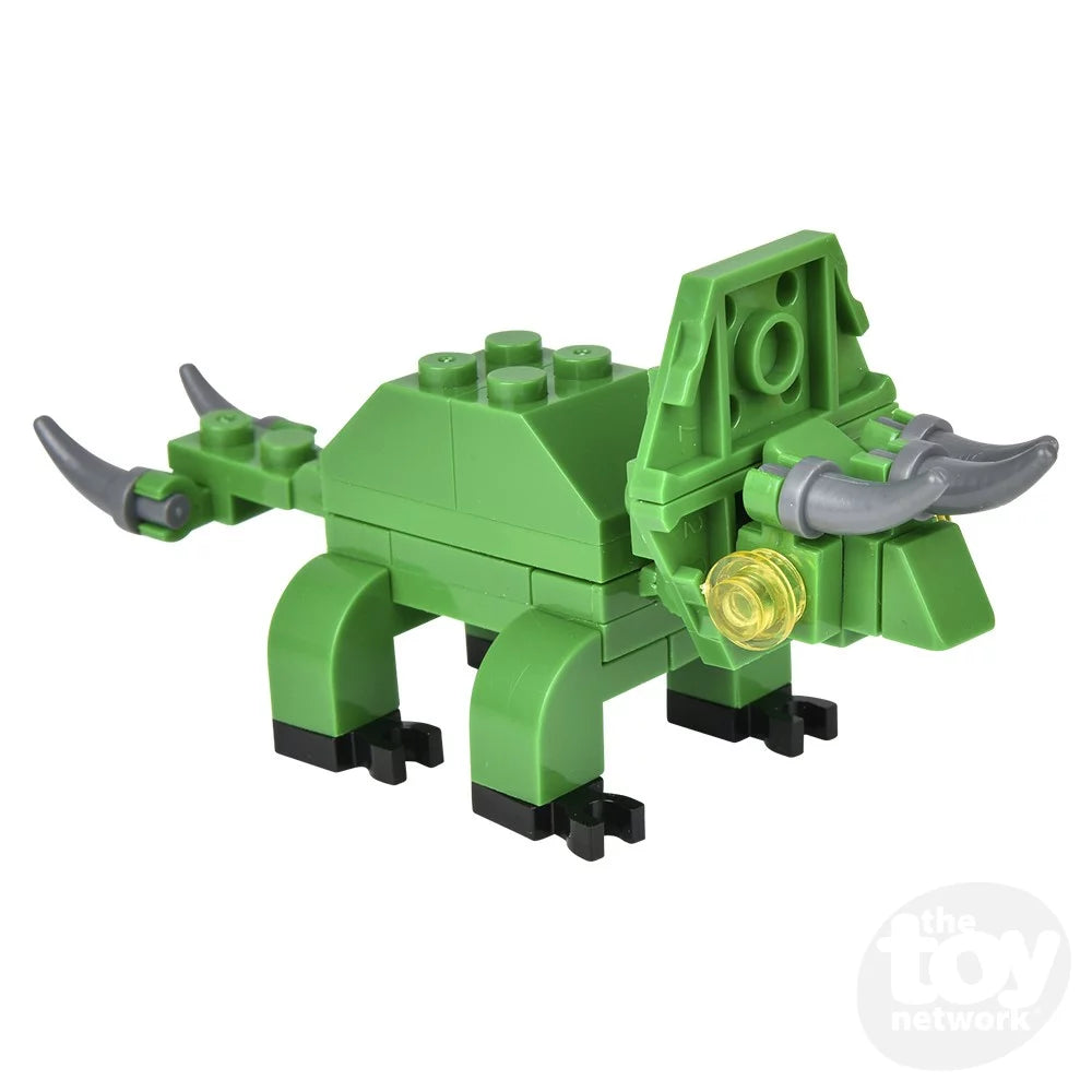 Building Block Egg Kit Dinosaur (Sold Individually)