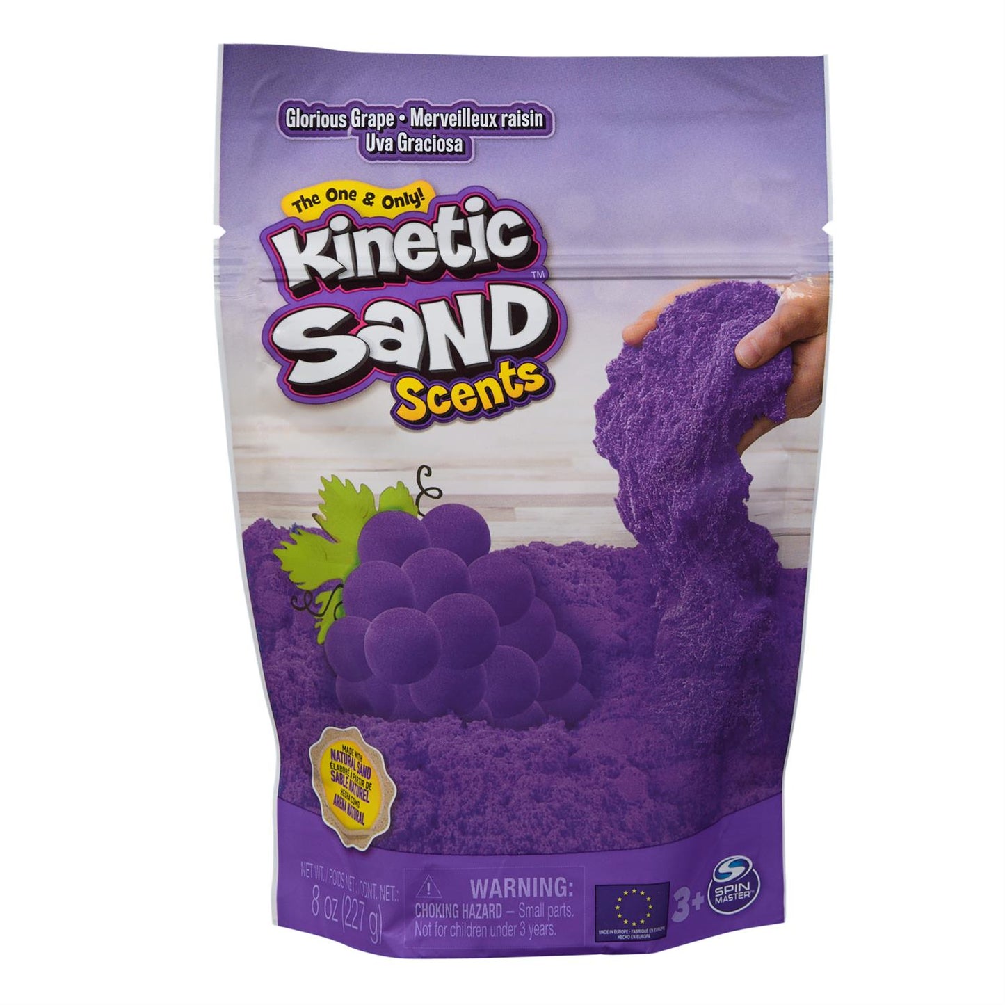 Kinetic Sand 8oz Bag Assortment