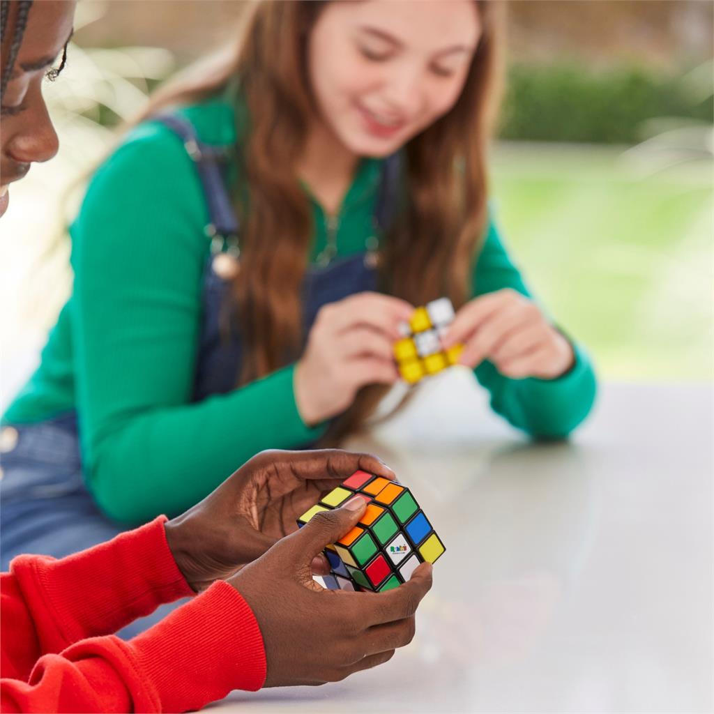 Rubik's Cube Starter Pack The Original 3x3 & Edge
