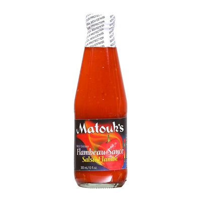 Hot Sauce - Matouk's West Indian Flambeau